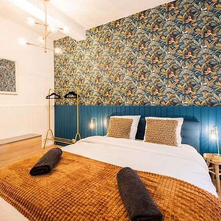 Gare De Lyon 12E, Suite 1 Chambre 2 A 4P 巴黎 外观 照片