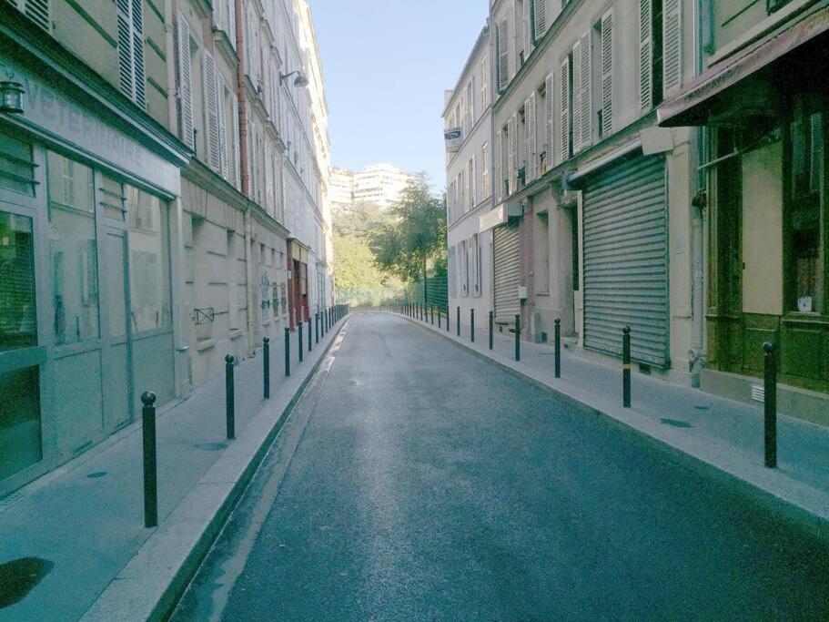 Gare De Lyon 12E, Suite 1 Chambre 2 A 4P 巴黎 外观 照片