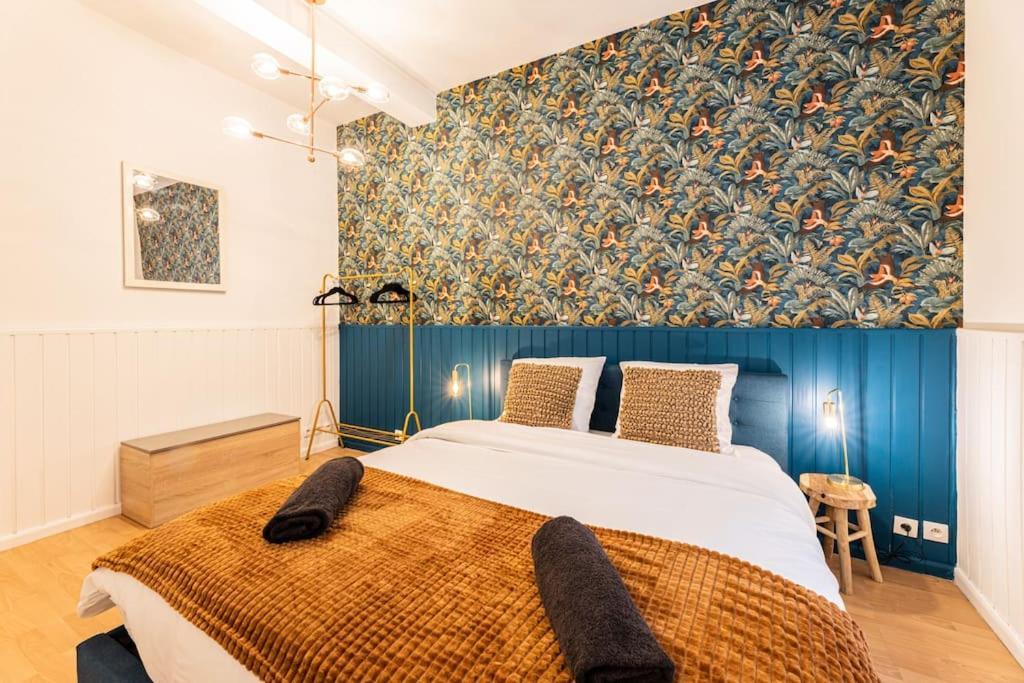 Gare De Lyon 12E, Suite 1 Chambre 2 A 4P 巴黎 外观 照片