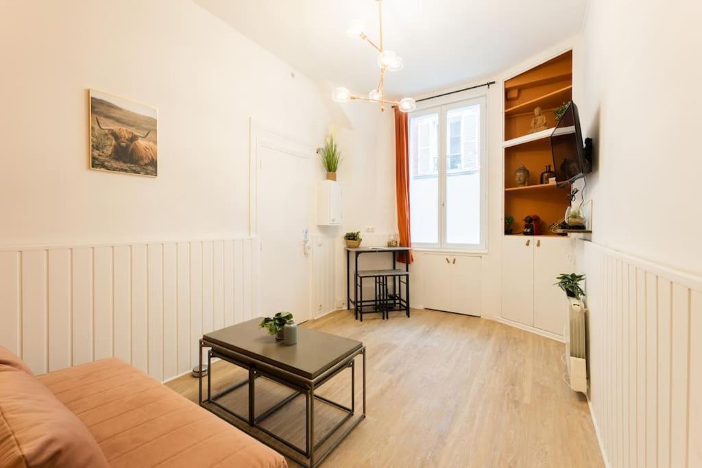 Gare De Lyon 12E, Suite 1 Chambre 2 A 4P 巴黎 外观 照片