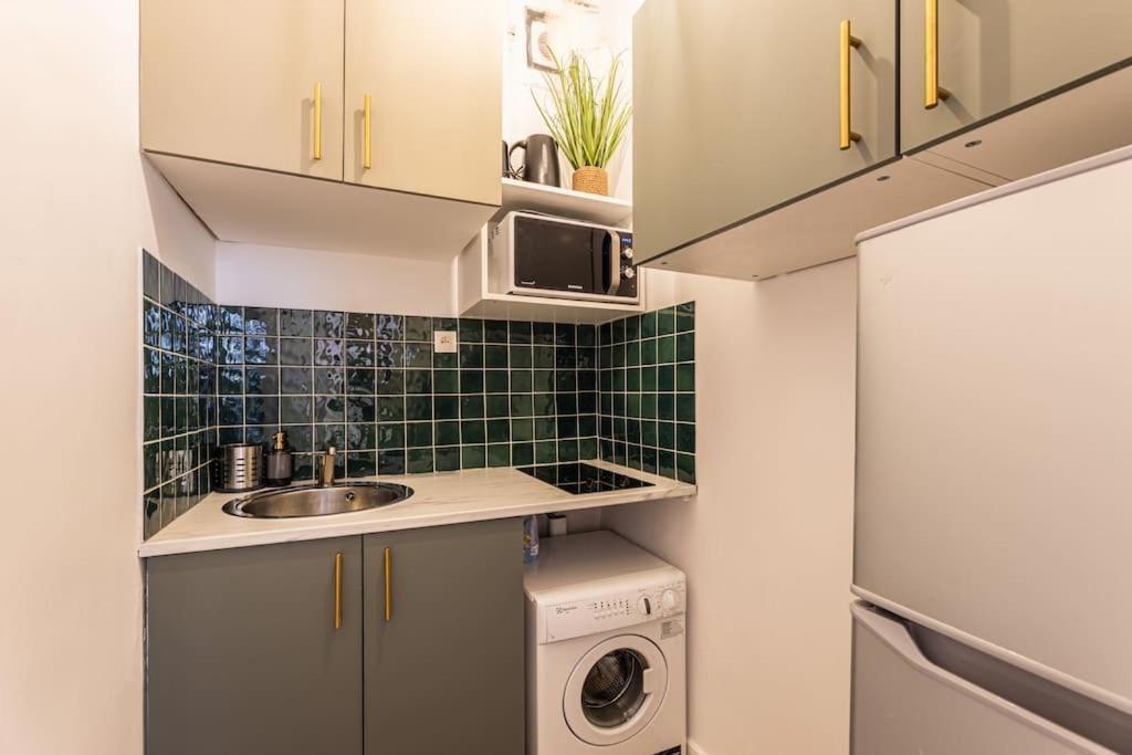 Gare De Lyon 12E, Suite 1 Chambre 2 A 4P 巴黎 外观 照片
