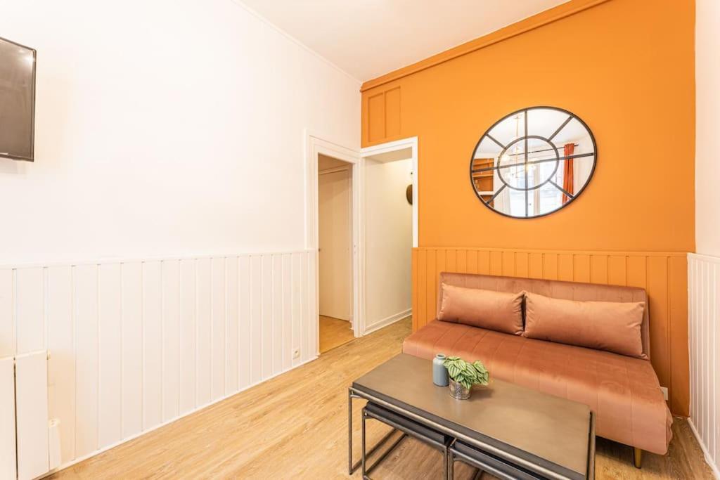 Gare De Lyon 12E, Suite 1 Chambre 2 A 4P 巴黎 外观 照片