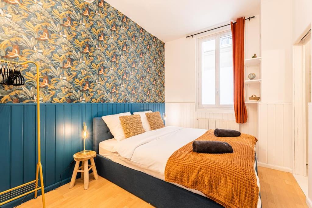 Gare De Lyon 12E, Suite 1 Chambre 2 A 4P 巴黎 外观 照片